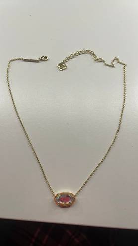 Kendra Scott Elisa Necklace