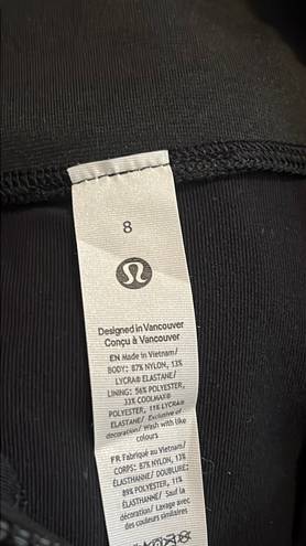 Lululemon Black Define Jacket LUON