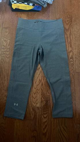 Under Armour Crop Leggings