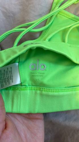 Alo Yoga Sunny Sports Bra