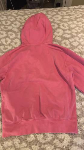 Nike Pink  Hoodie