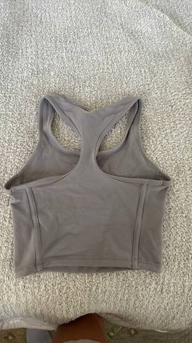 Aritzia TNA Activewear Crop Tank