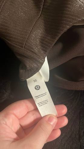 Lululemon Align asymmetrical Bra