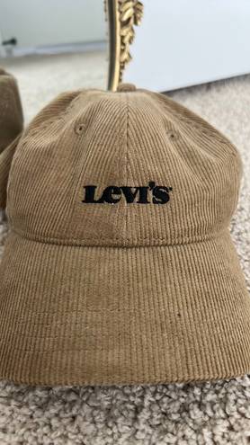 Levi’s Corduroy Hat