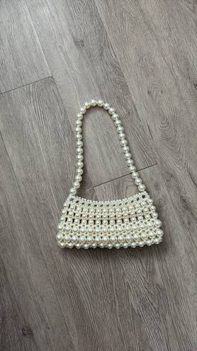 Hello Molly Pearl Bag