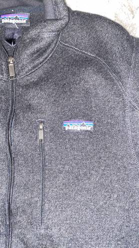 Patagonia Black Vest