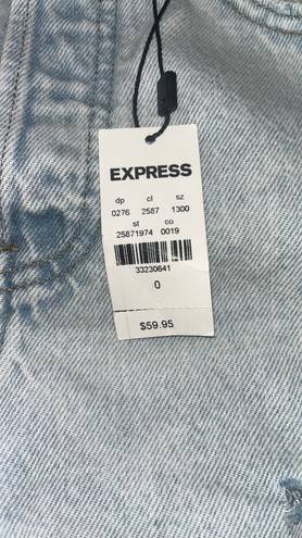 EXPRESS Jean Shorts