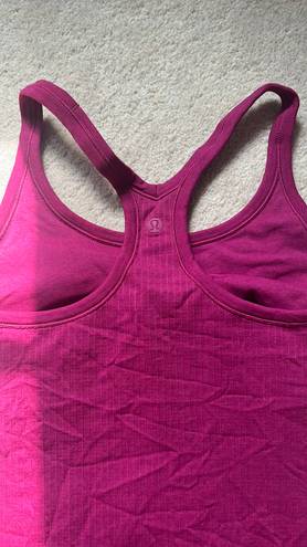 Lululemon Ebb To Street Tank