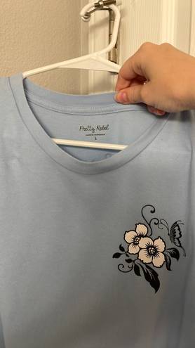 Pretty Rebel Graphic Tee