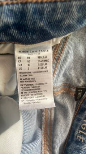 American Eagle Skinny Ripped Jeans