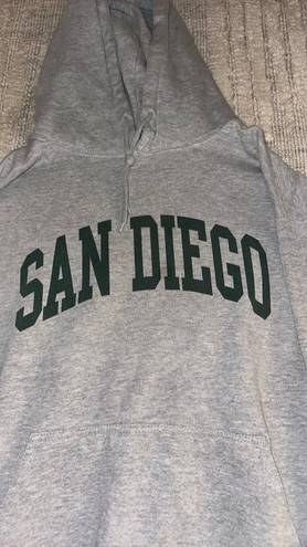 San Diego Hoodie