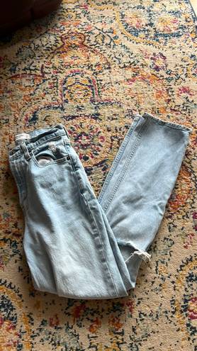 Abercrombie & Fitch Curve Love Jeans