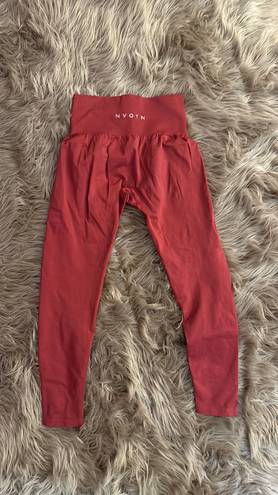 NVGTN Leggings RED