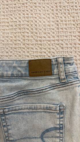 American Eagle Next Level Stretch Denim Shorts