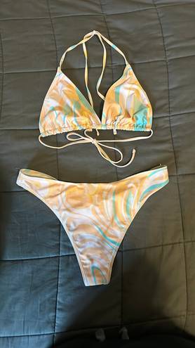 Halara Bikini Set 