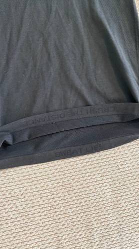 Lululemon Black Long Sleeve Swiftly Tech