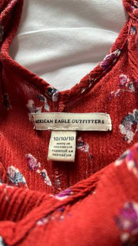 American Eagle Outfitters Mini Dress