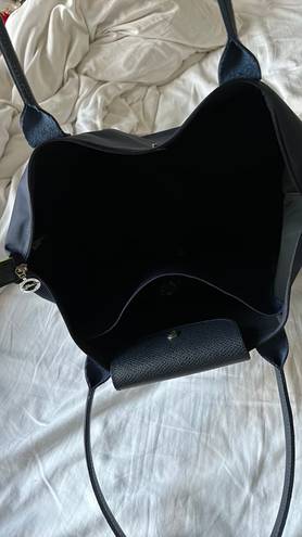 Longchamp Le Pliage Navy Purse / Tote