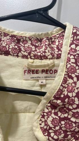 Free People Chloe Jacket