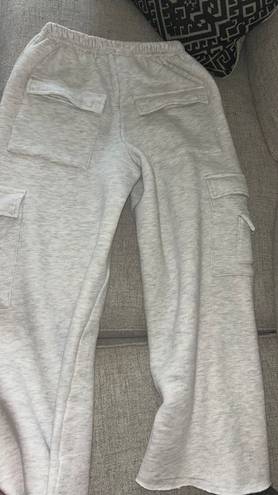 Edikted Cargo sweatpants