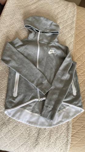 Nike Tech Zip Up Jacket