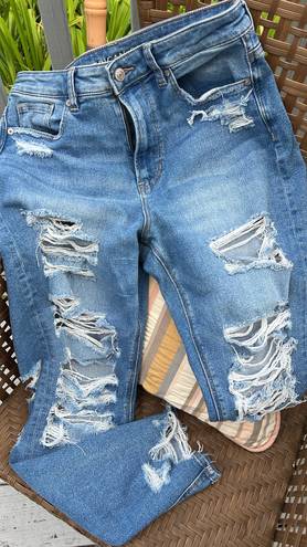 American Eagle Outfitters Distressed Jeans