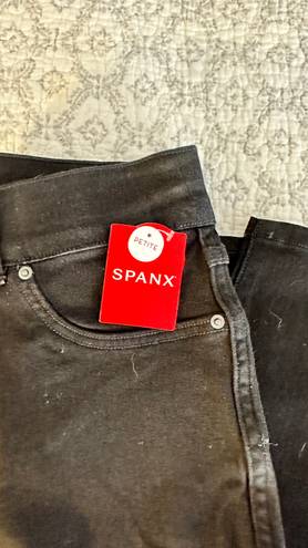 Spanx Black Skinny Jean Petite