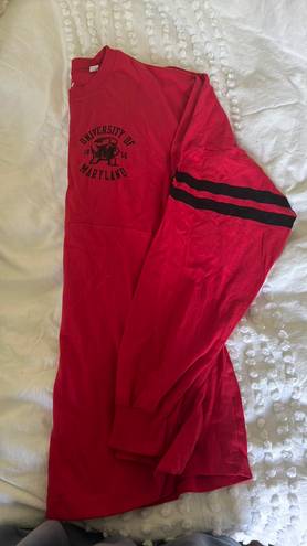 Original League university of maryland tailgate top