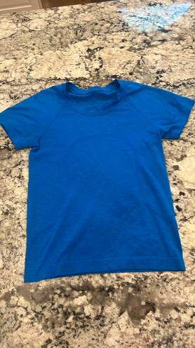 Lululemon Swiftly Tech Short Sleeve