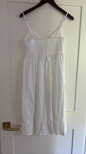 Brandy Melville White Sundress