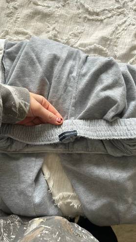 Brandy Melville Brandy Wide leg Sweatpants