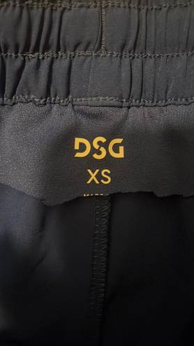 DSG Shorts Blue Size XS