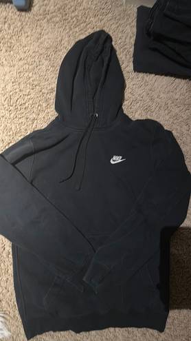 Nike Black Hoodie