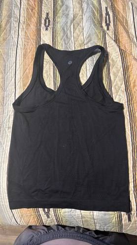 Lululemon Swiftly Tech Tank Race Length