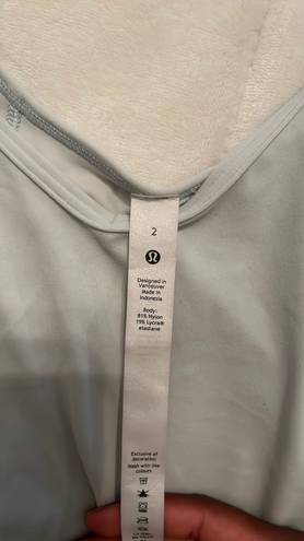 Lululemon Align Shirt