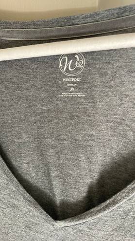 Westport W 62  V Neck Longsleeve