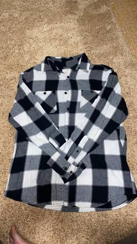 Urban Pipeline Flannel