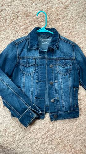 Aeropostale Denim Jacket