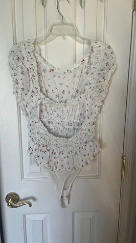 Free People Bodysuit