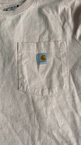 Carhartt Light Pink  T Shirt