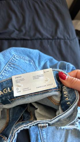 American Eagle Outfitters Curvy Jeans