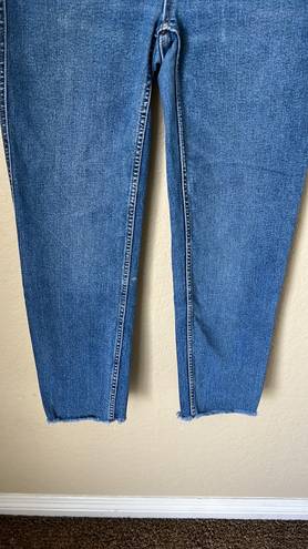 We The Free Curvy Straight Leg Jeans