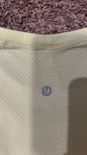 Lululemon Swiftly Tech Long Sleeve 2.0 race length