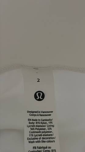 Lululemon Define Cropped Jacket Nulu