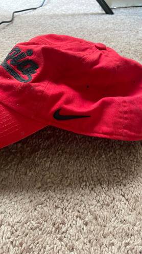 Nike Georgia Hat