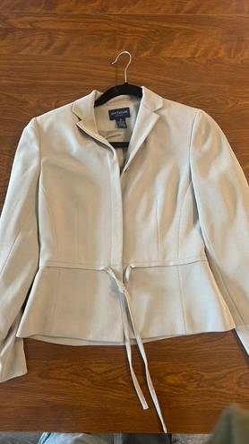 Ann Taylor Tan Blazer