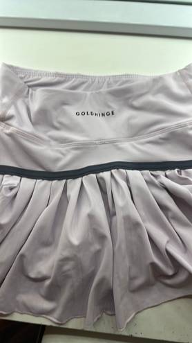 Goldhinge Skirt