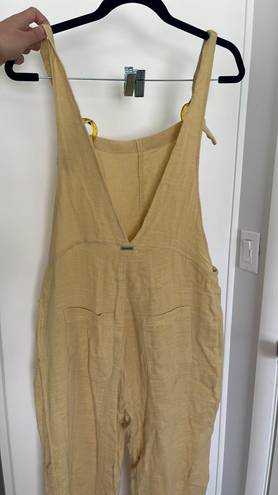 Billabong Linen Romper