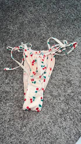 Wild Fable Cherry Bikini Bottoms