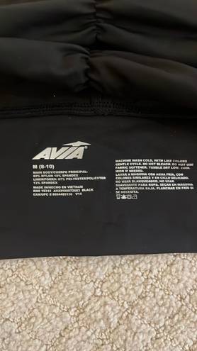 Avia Black Sports Bra